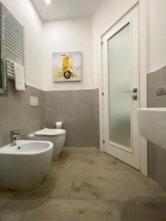 Monte Zebio Boutique Suites Řím Exteriér fotografie
